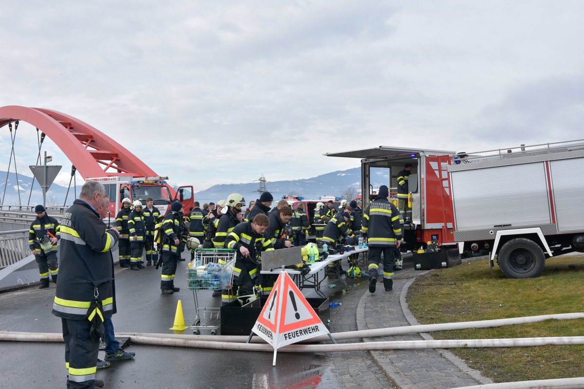 Atemschutzsammelplatz Atemschutzsammelplatz
