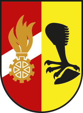 Wappen Hauptfeuerwache Villach