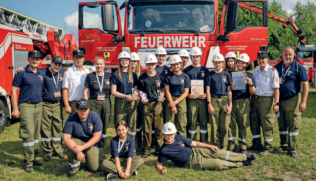 Feuerwehrjugend