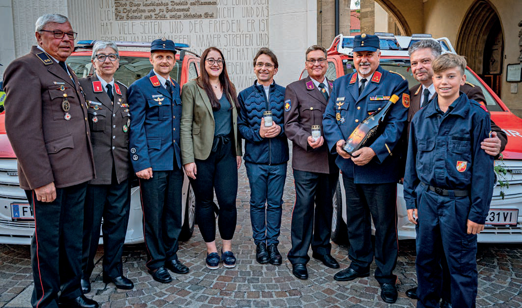 Besuch in Bamberg