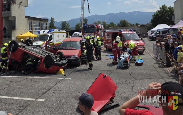 Sicherheitstag Villach am 26. September 2026