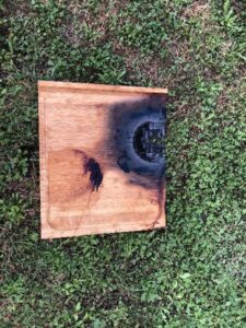Feuerwehr verhindert Wohnungsbrand
