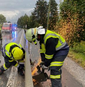 Verkehrsunfall Villach