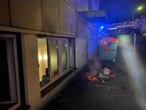 Küchenbrand