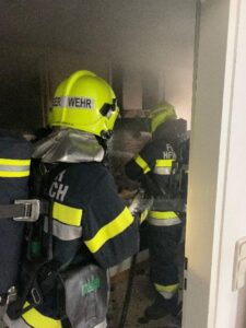 Küchenbrand