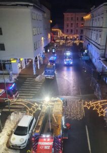 Einsatzreicher 4.Advent