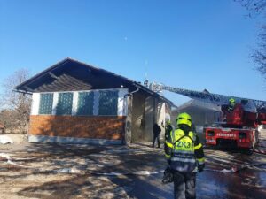 Anforderung DLK für Gemeinde Finkenstein