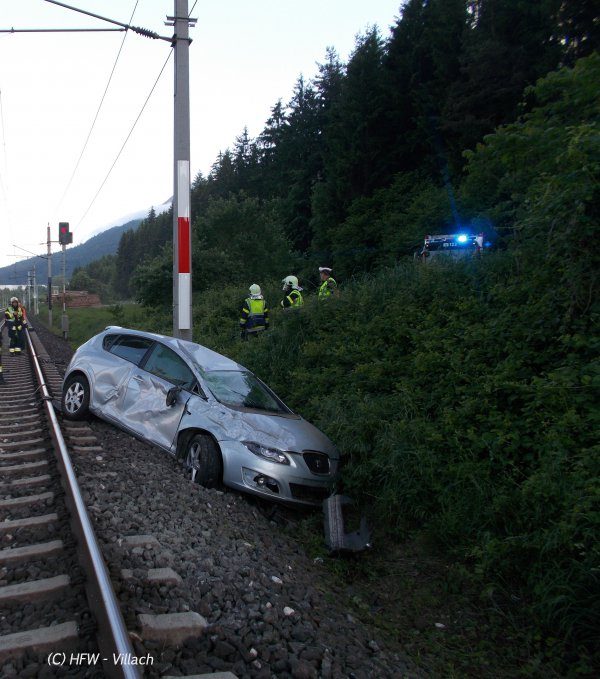 PKW Bergung (Bild 3)