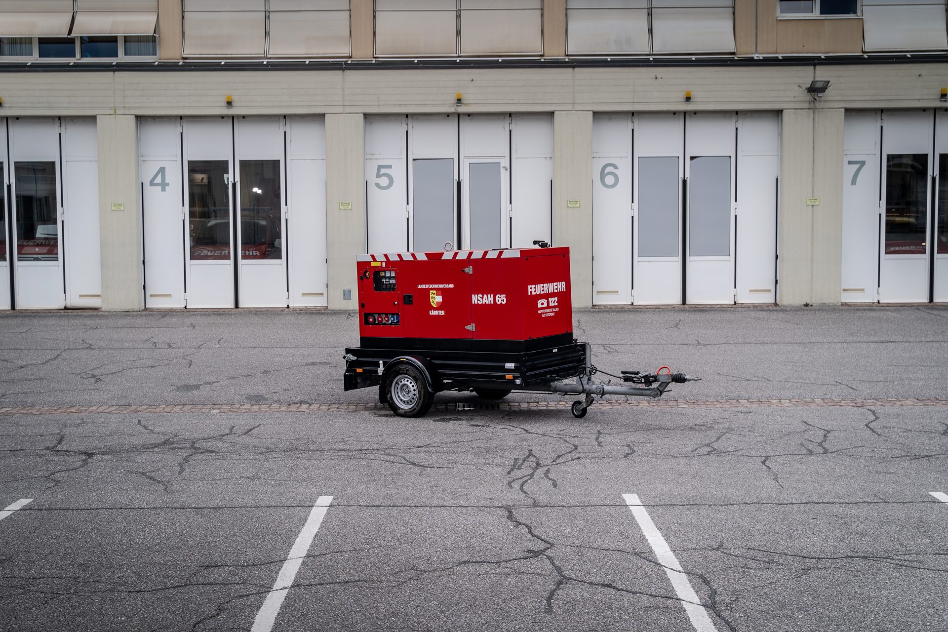 Notstrom 65 kVA