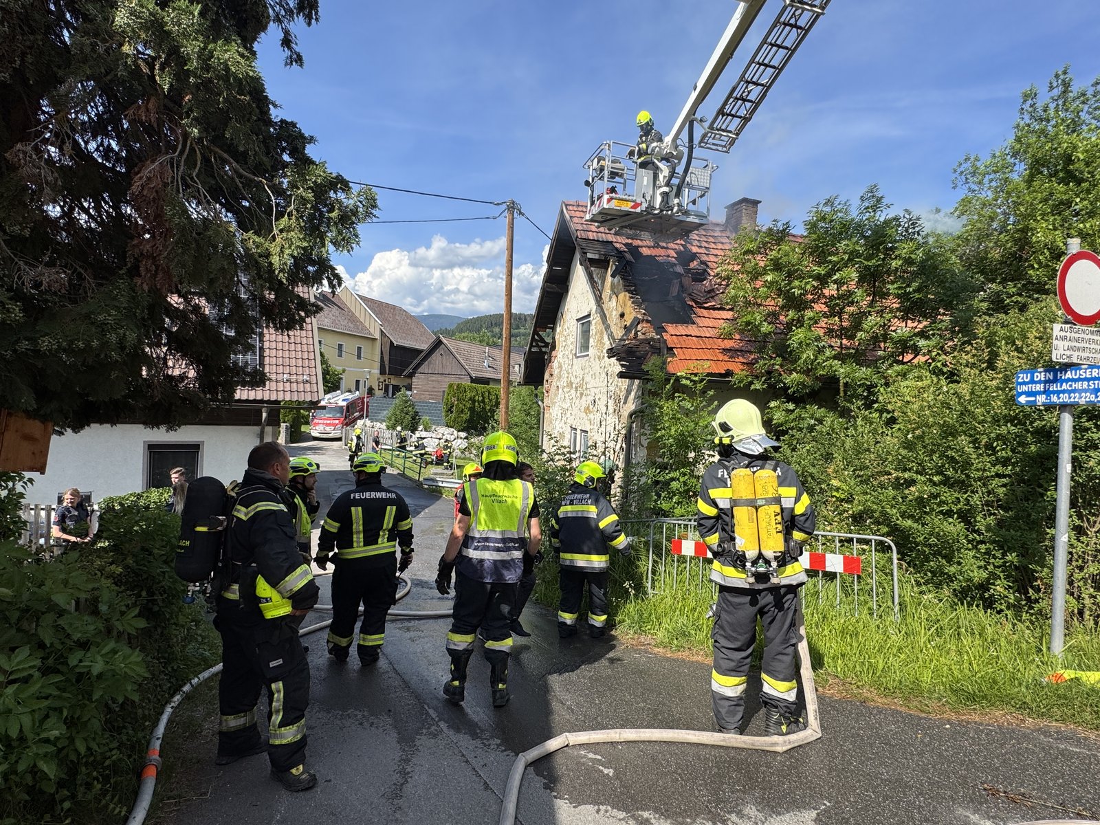 Handgriffe, die sitzen müssen