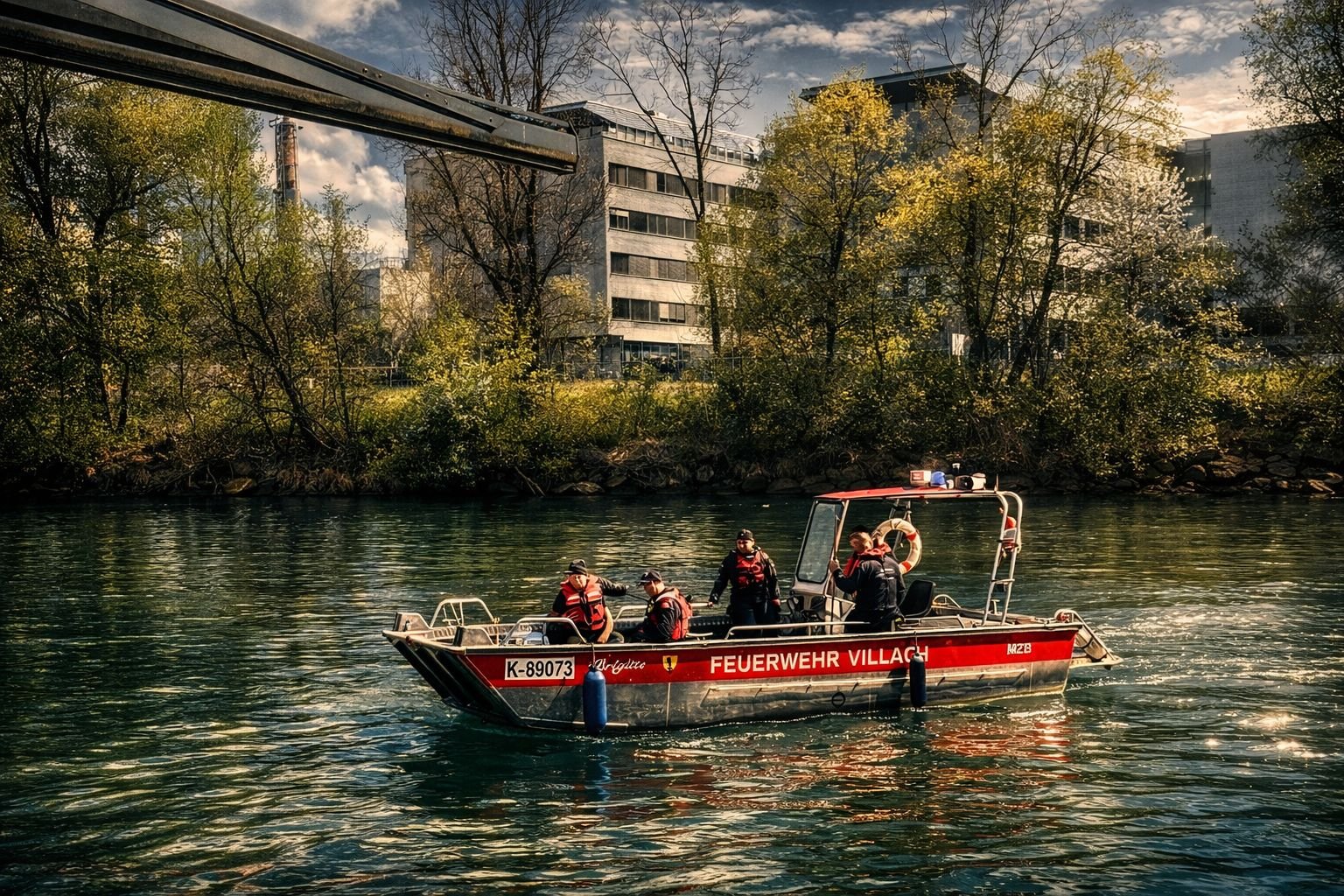 Gerätekunde mit HLM Martin Pock