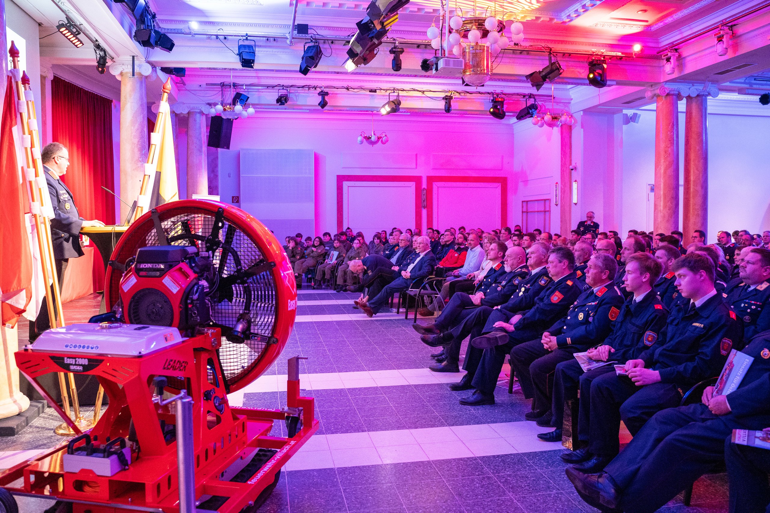 Jahreshauptversammlung im Parkhotel