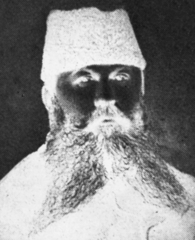 Portrait Hauptmann Simon Jannach