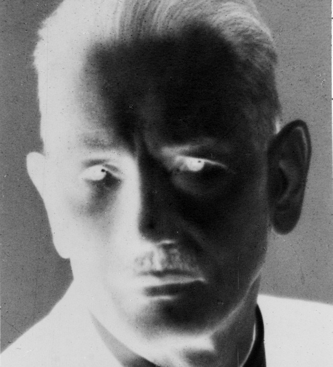 Portrait Wehrführer Dipl.-Ing. Arnold Kleindl
