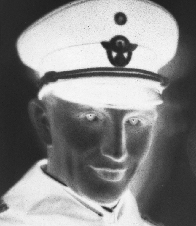 Portrait Wehrführer Norbert Kremser
