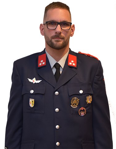 Portrait OLM Christof Aichholzer