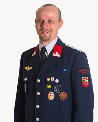 Portrait OLM Daniel Hudelist