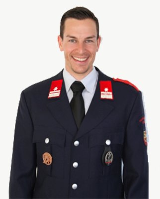 Portrait BM Alexander Karlin