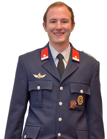 Portrait OLM Patrik Mörtl