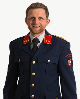 Portrait OBI Martin Regenfelder