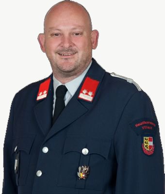 Portrait OLM Günther Schinko