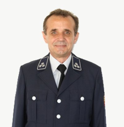 Portrait HV Wolfgang Steinwender