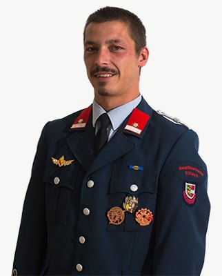 Portrait OLM Jürgen Zechner