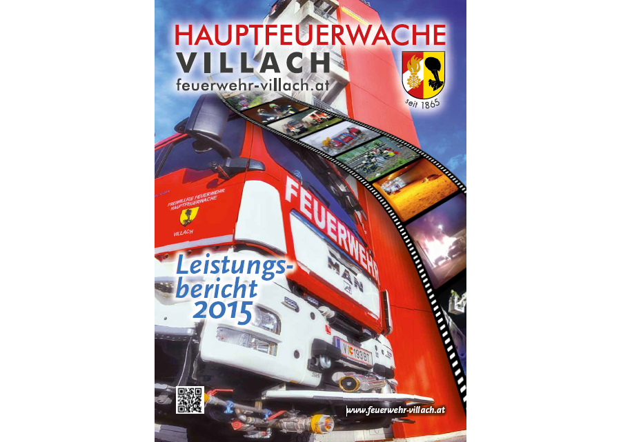 Jahresbericht 2015